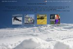 Php photo gallery winter skin example