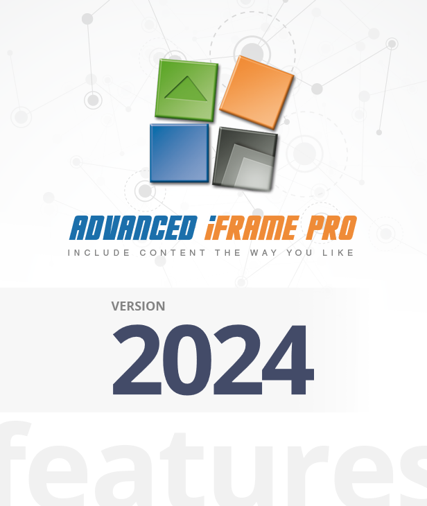 Advanced iFrame Pro - 2