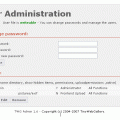 User Administration | Comments: 392